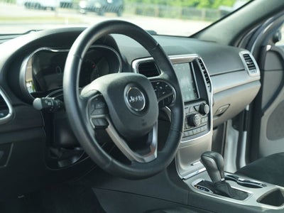 2018 Jeep Grand Cherokee Altitude 4x2