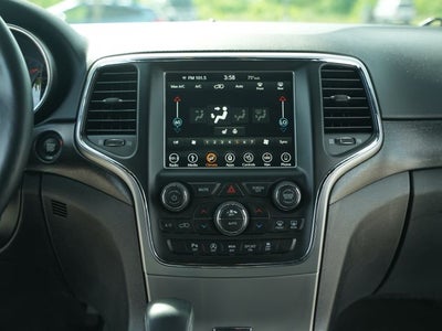 2018 Jeep Grand Cherokee Altitude 4x2