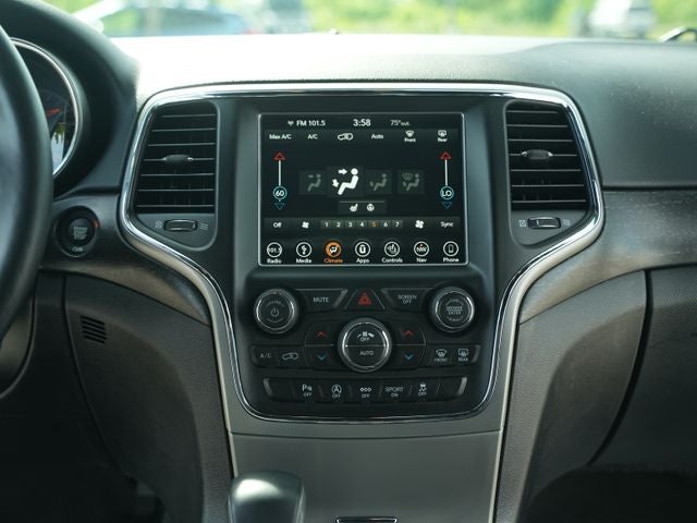 2018 Jeep Grand Cherokee Altitude 4x2
