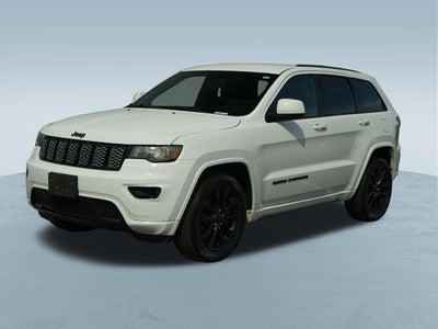 2018 Jeep Grand Cherokee Altitude 4x2