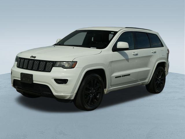 2018 Jeep Grand Cherokee Altitude 4x2