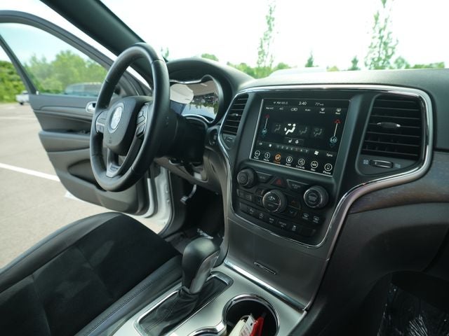 2018 Jeep Grand Cherokee Altitude 4x2
