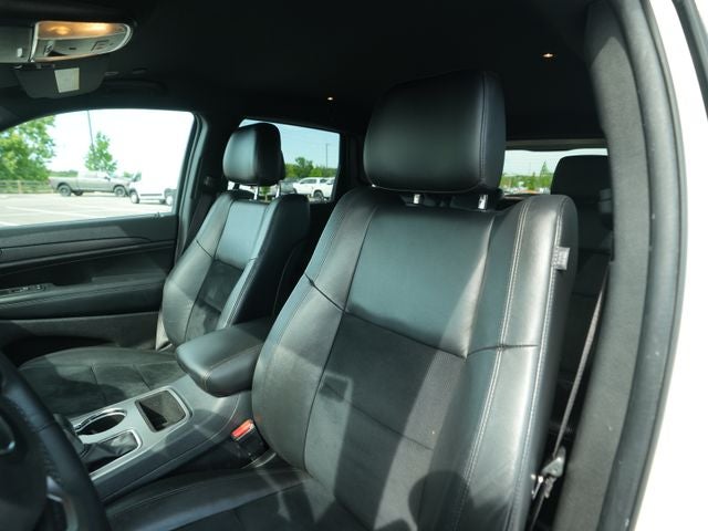 2018 Jeep Grand Cherokee Altitude 4x2