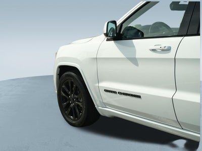 2018 Jeep Grand Cherokee Altitude 4x2