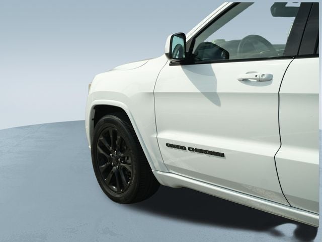 2018 Jeep Grand Cherokee Altitude 4x2