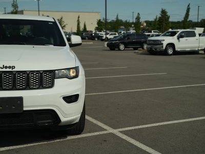 2018 Jeep Grand Cherokee Altitude 4x2