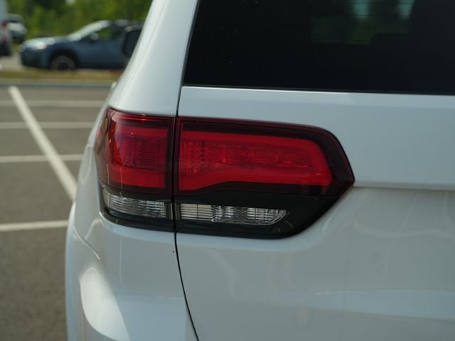 2018 Jeep Grand Cherokee Altitude 4x2