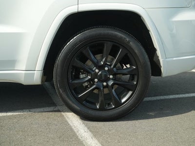 2018 Jeep Grand Cherokee Altitude 4x2
