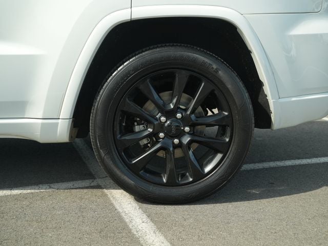 2018 Jeep Grand Cherokee Altitude 4x2