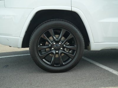 2018 Jeep Grand Cherokee Altitude 4x2