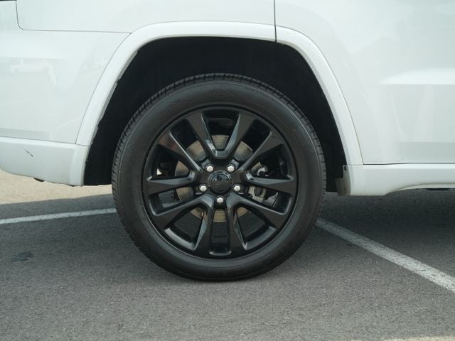 2018 Jeep Grand Cherokee Altitude 4x2