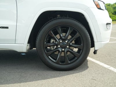 2018 Jeep Grand Cherokee Altitude 4x2