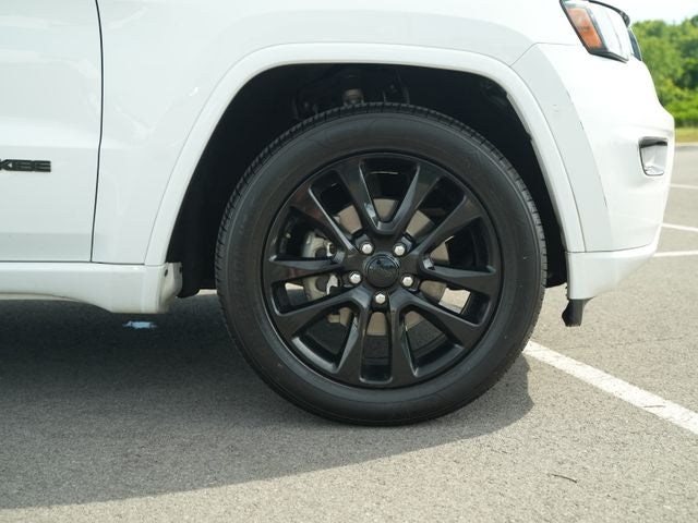 2018 Jeep Grand Cherokee Altitude 4x2