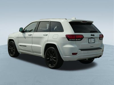 2018 Jeep Grand Cherokee Altitude 4x2