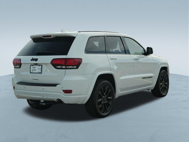 2018 Jeep Grand Cherokee Altitude 4x2