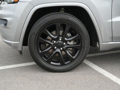 2019 Jeep Grand Cherokee Altitude 4x2