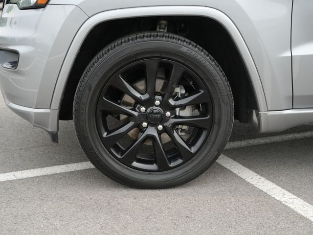 2019 Jeep Grand Cherokee Altitude 4x2