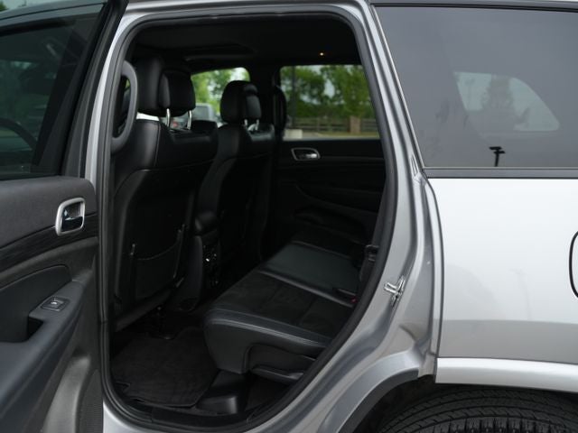 2019 Jeep Grand Cherokee Altitude 4x2