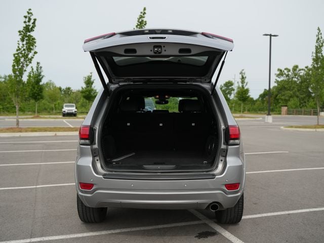 2019 Jeep Grand Cherokee Altitude 4x2