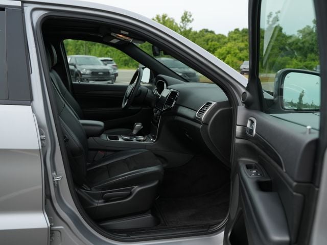 2019 Jeep Grand Cherokee Altitude 4x2