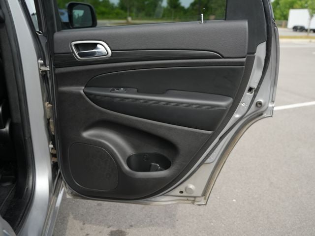 2019 Jeep Grand Cherokee Altitude 4x2
