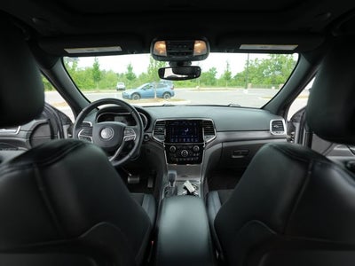 2019 Jeep Grand Cherokee Altitude 4x2
