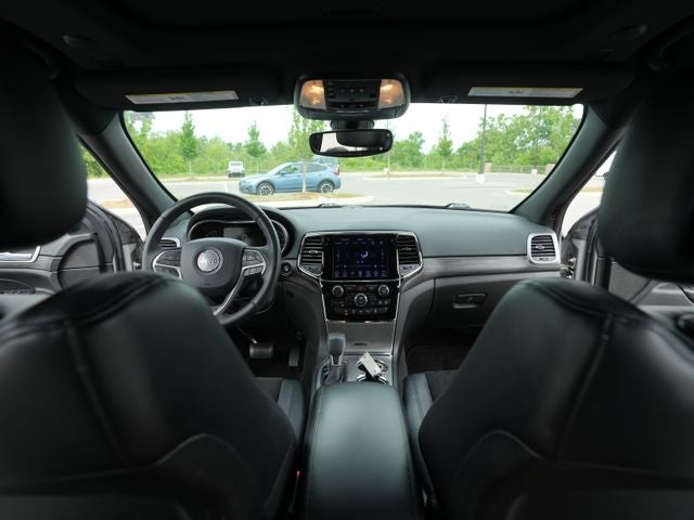 2019 Jeep Grand Cherokee Altitude 4x2