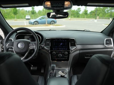 2019 Jeep Grand Cherokee Altitude 4x2