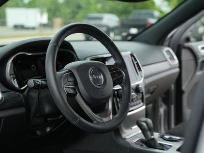 2019 Jeep Grand Cherokee Altitude 4x2
