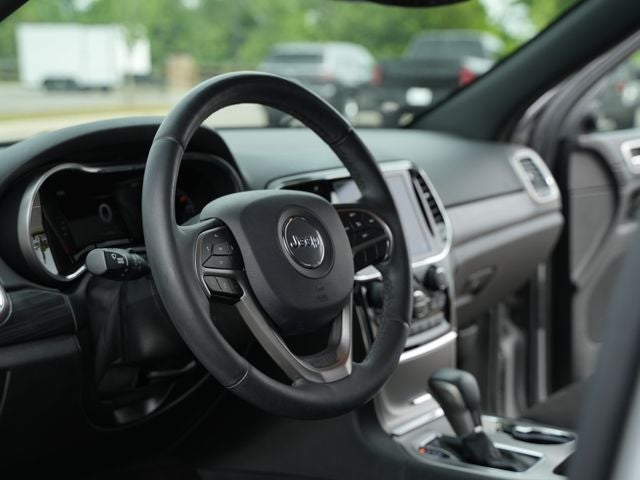 2019 Jeep Grand Cherokee Altitude 4x2