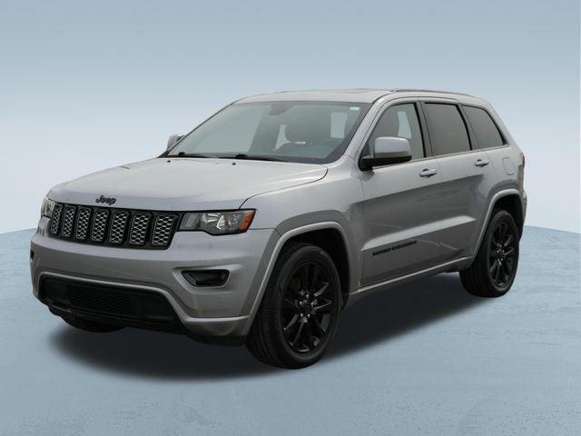2019 Jeep Grand Cherokee Altitude 4x2