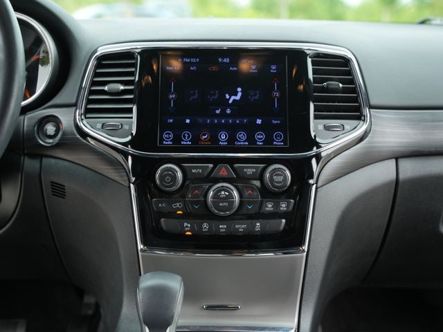 2019 Jeep Grand Cherokee Altitude 4x2