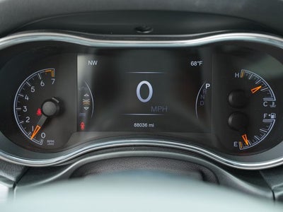 2019 Jeep Grand Cherokee Altitude 4x2