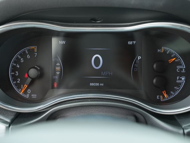 2019 Jeep Grand Cherokee Altitude 4x2