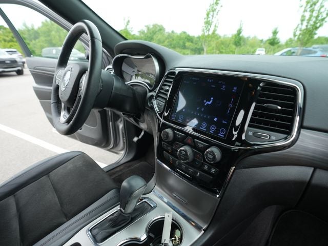 2019 Jeep Grand Cherokee Altitude 4x2