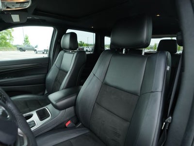 2019 Jeep Grand Cherokee Altitude 4x2