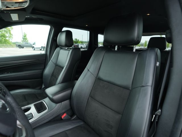 2019 Jeep Grand Cherokee Altitude 4x2