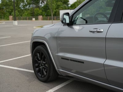2019 Jeep Grand Cherokee Altitude 4x2