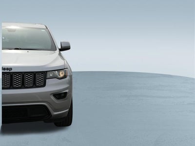 2019 Jeep Grand Cherokee Altitude 4x2