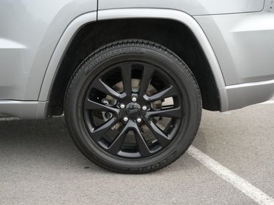 2019 Jeep Grand Cherokee Altitude 4x2
