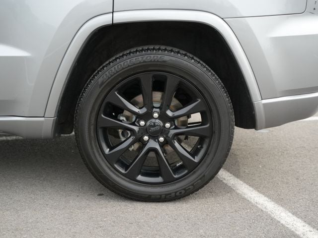 2019 Jeep Grand Cherokee Altitude 4x2