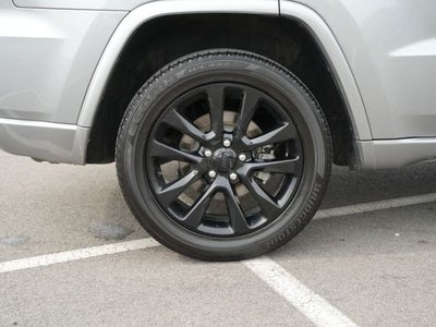 2019 Jeep Grand Cherokee Altitude 4x2