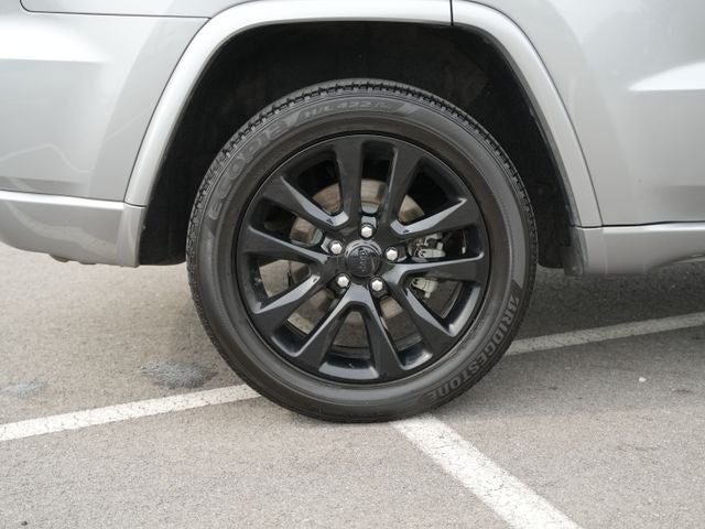 2019 Jeep Grand Cherokee Altitude 4x2