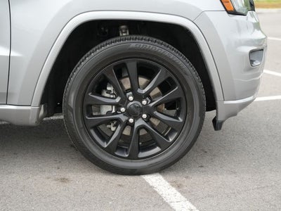 2019 Jeep Grand Cherokee Altitude 4x2