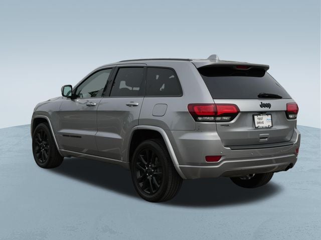 2019 Jeep Grand Cherokee Altitude 4x2