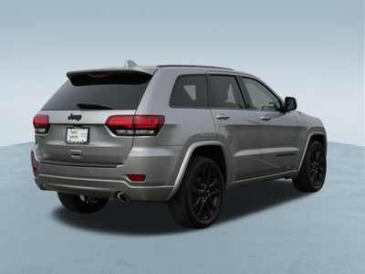 2019 Jeep Grand Cherokee Altitude 4x2