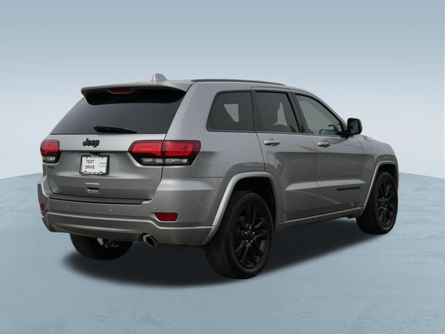 2019 Jeep Grand Cherokee Altitude 4x2