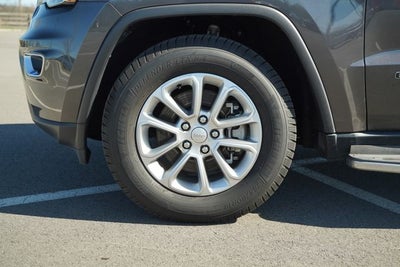 2021 Jeep Grand Cherokee Laredo E 4x2