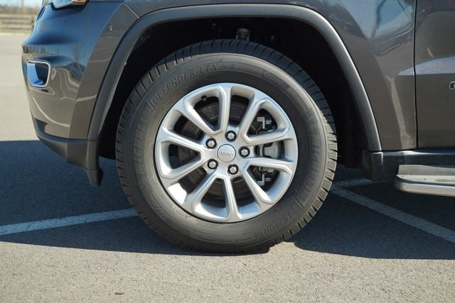 2021 Jeep Grand Cherokee Laredo E 4x2