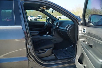 2021 Jeep Grand Cherokee Laredo E 4x2